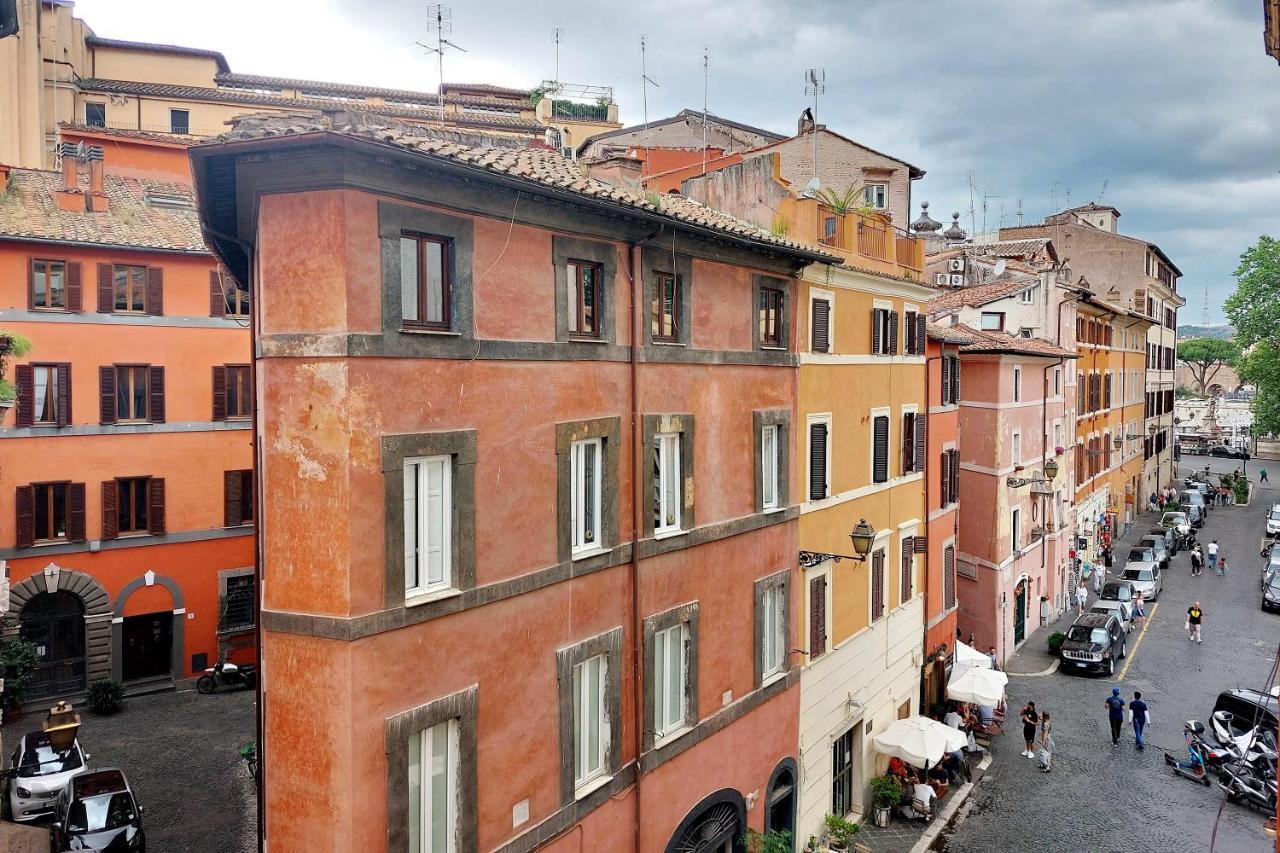 Suity I Cozy Coronari Apartment Rome Exterior photo